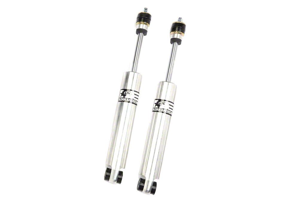 Aldan American F 150 TruLine Series Single Adjustable Rear Shocks