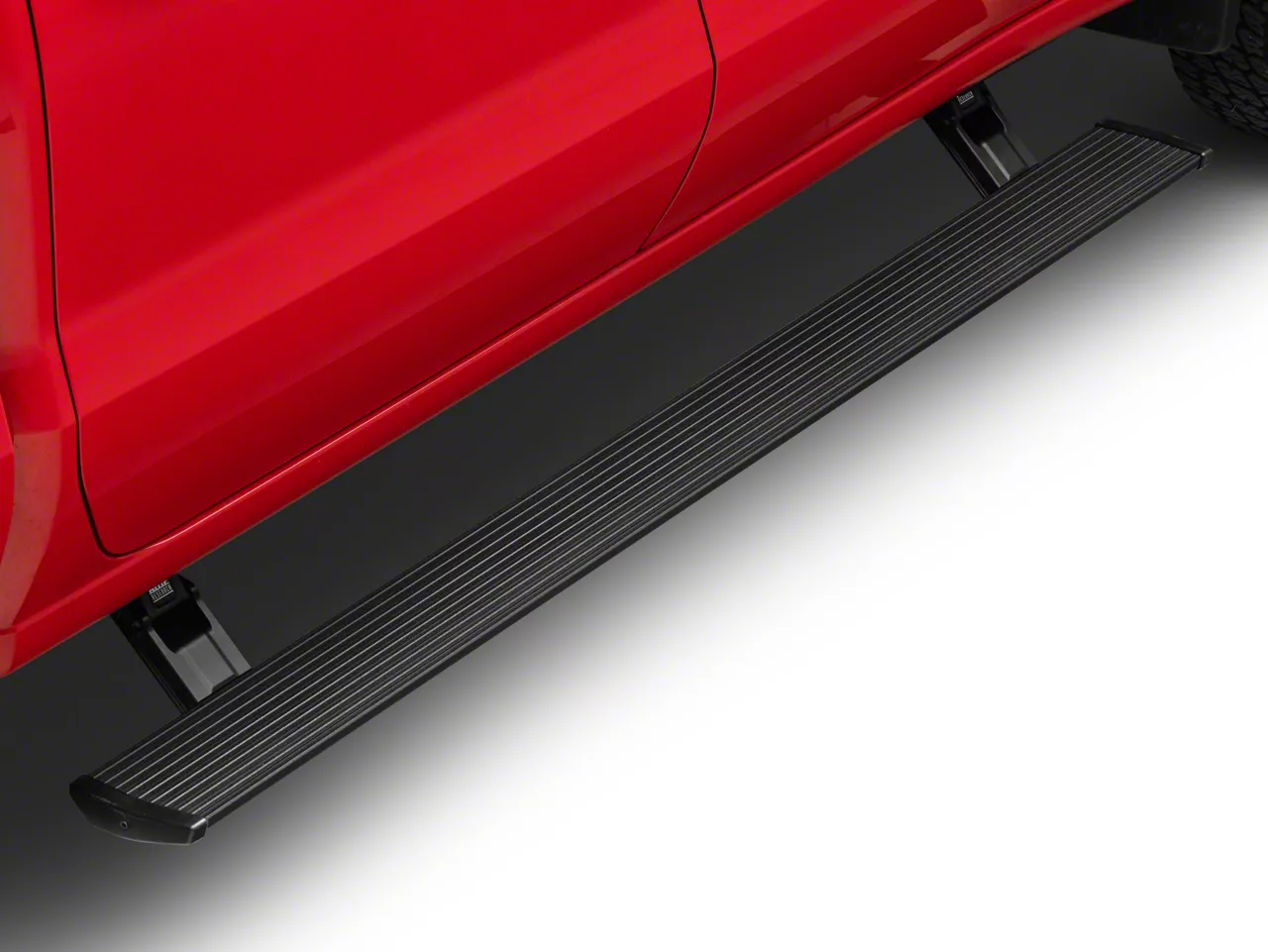 Research Silverado Powerstep Running Boards Plug N Play