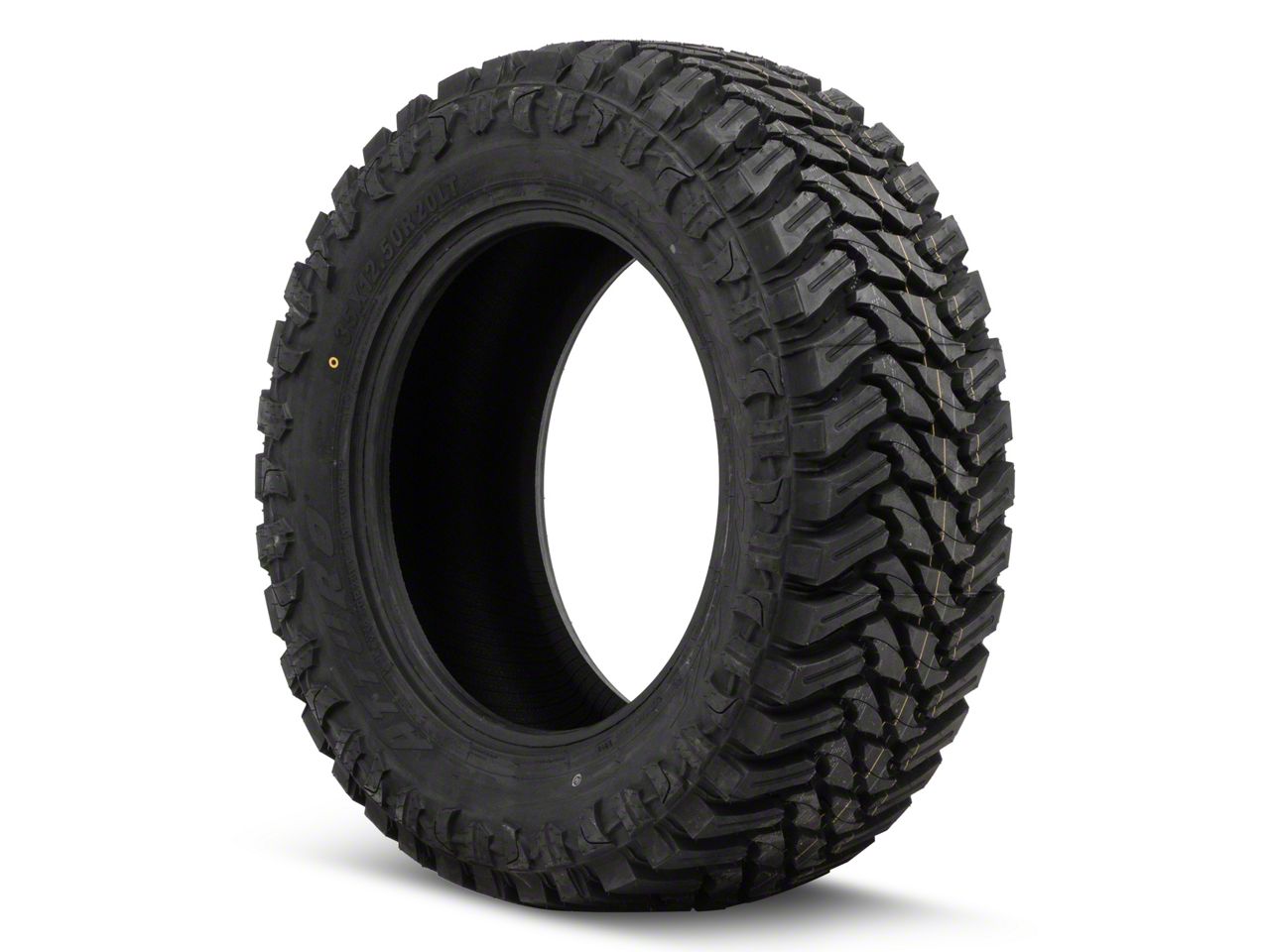 Atturo Silverado Trail Blade M T Mud Terrain Tire Tbmt Lejm Ma