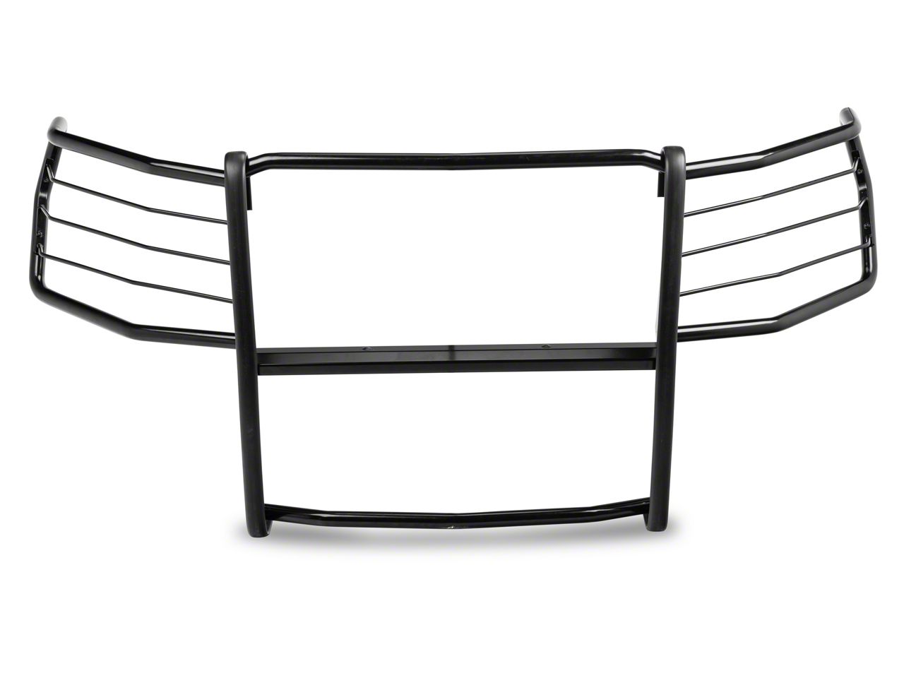 Barricade Silverado Hd Grille Guard Black S