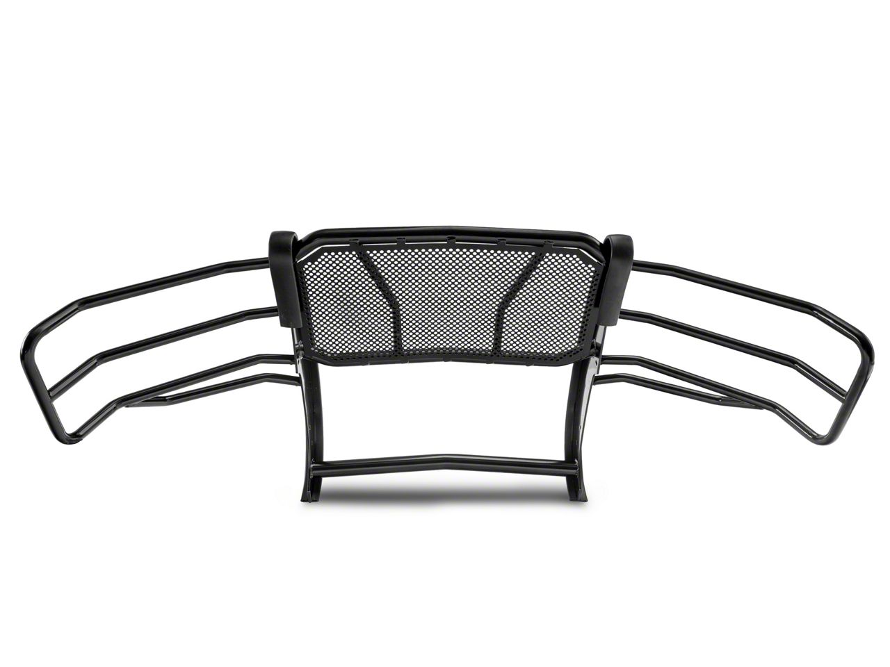 Barricade Silverado Extreme Hd Grille Guard Black Hs