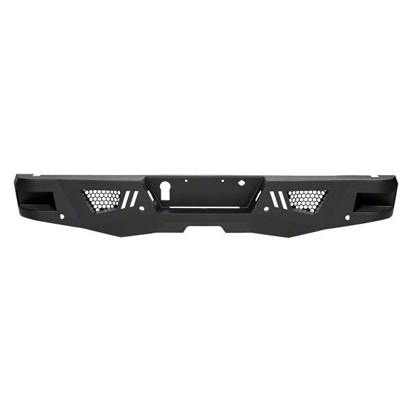 Canyon Armour Heavy Duty Rear Bumper 15 22 Canyon Free Shipping