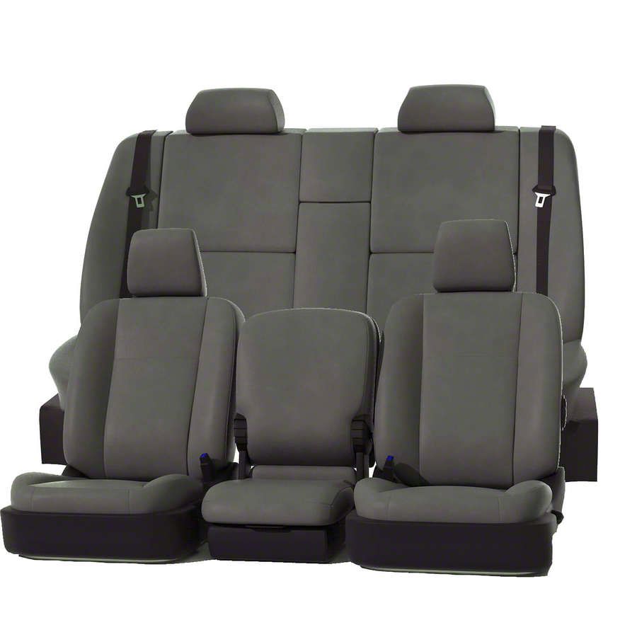 Covercraft Precision Fit Seat Covers Silverado Leatherette Custom