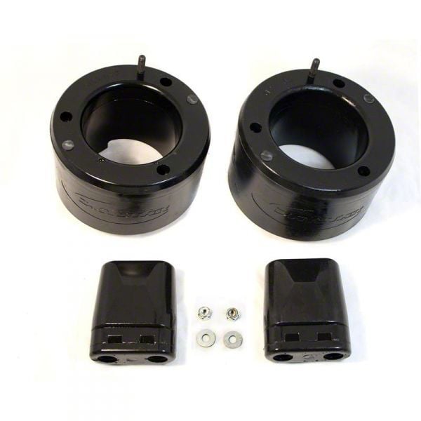 Daystar Ram Suspension Leveling Kit Coil Spring Spacer Black