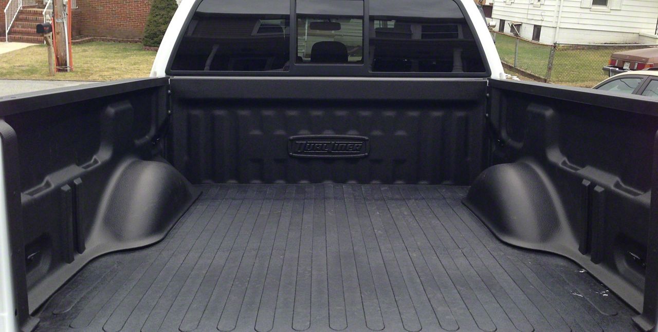 Dualliner F Super Duty Bedliner System Sd F Super