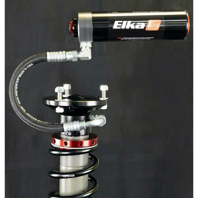 Elka Suspension RAM 1500 2 5 DC Reservoir Front Coil Overs For 1 50 To