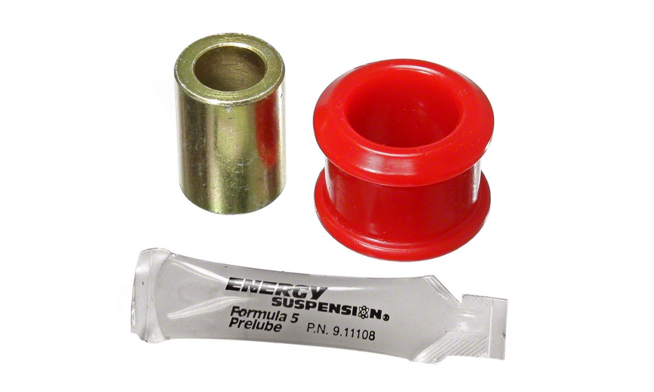 F Super Duty Front Track Arm Bushing Set Red F Super