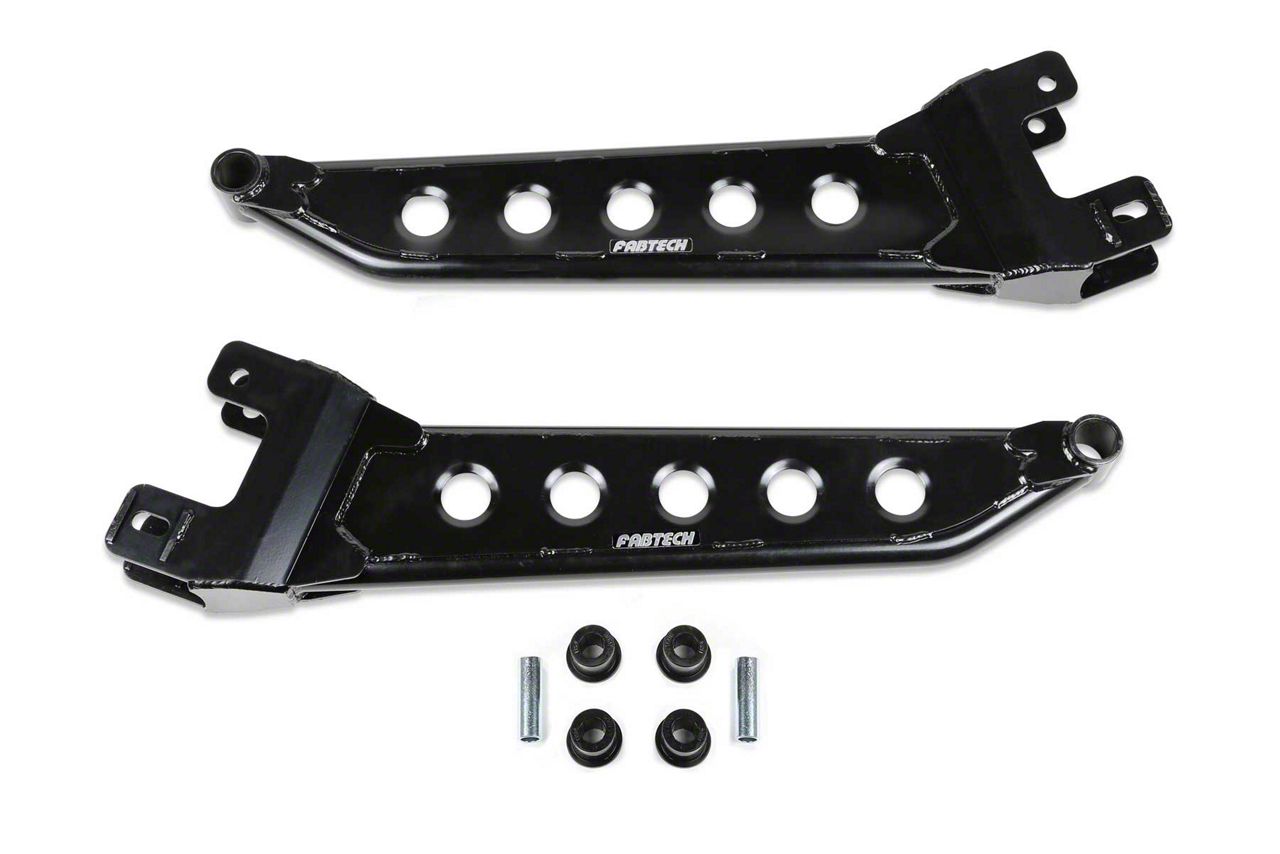 Fabtech RAM 2500 Radius Arms For 2 50 To 7 Inch Lift FTS23232 14 24