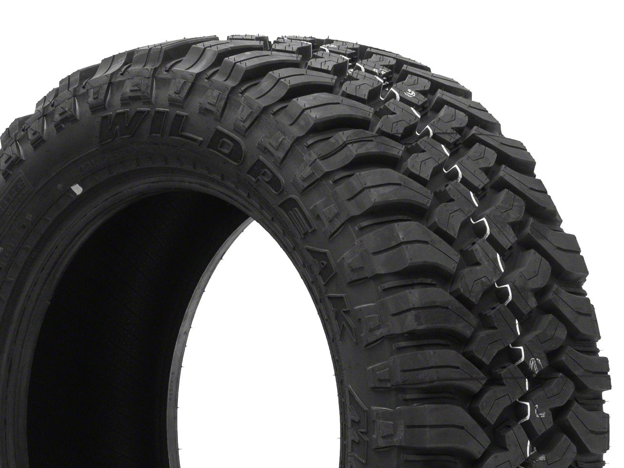 Falken F Wildpeak M T Mud Terrain Tire X R