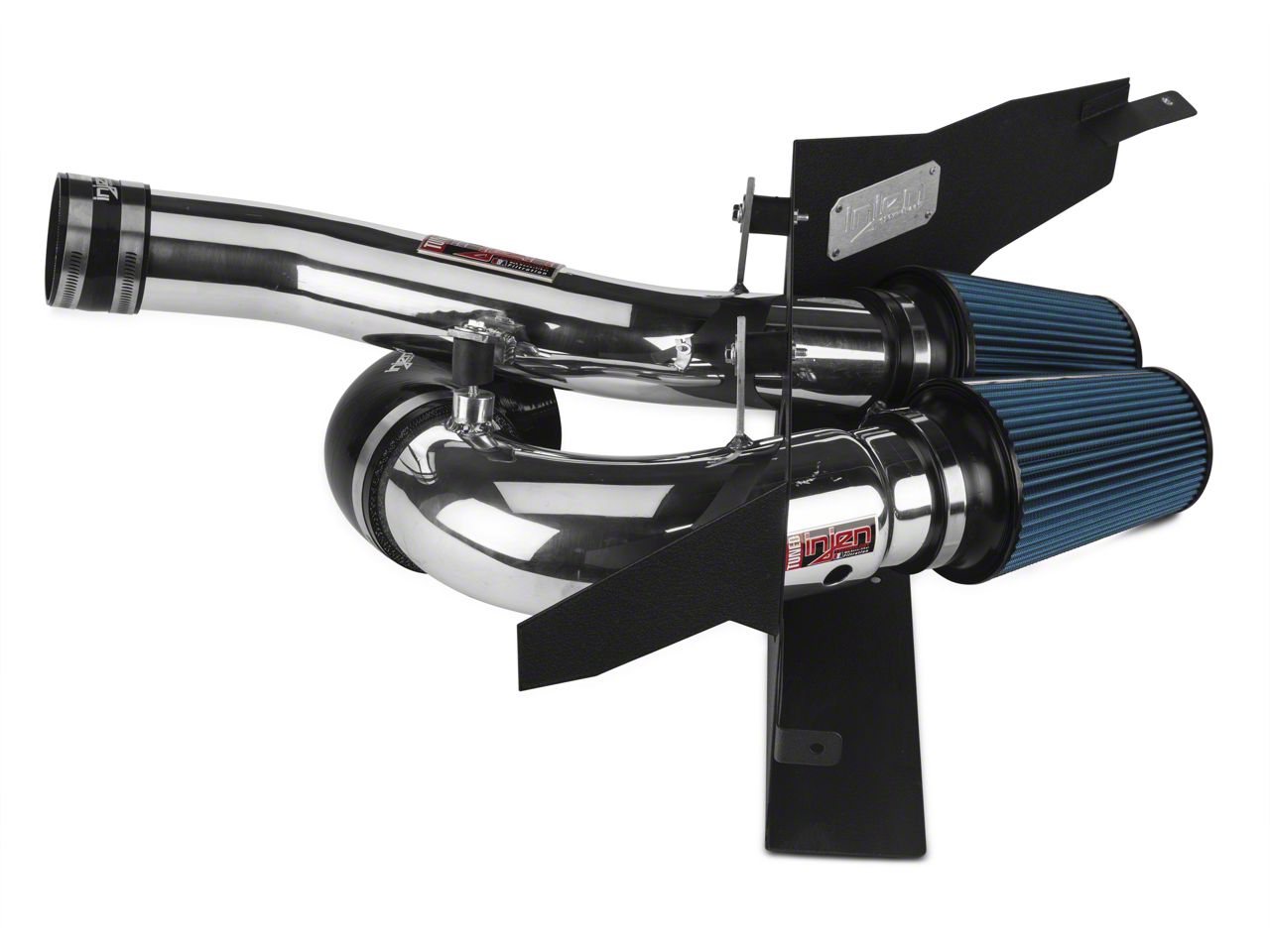 Injen F Power Flow Cold Air Intake Polished Pf P L