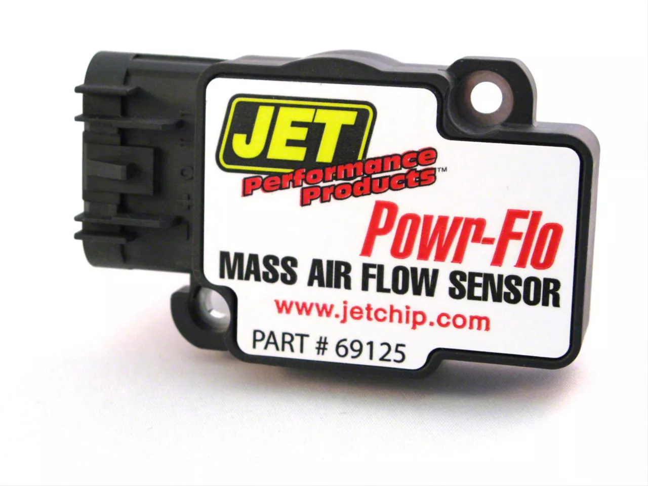 Jet Performance Products Silverado Powr Flo Mass Air Sensor