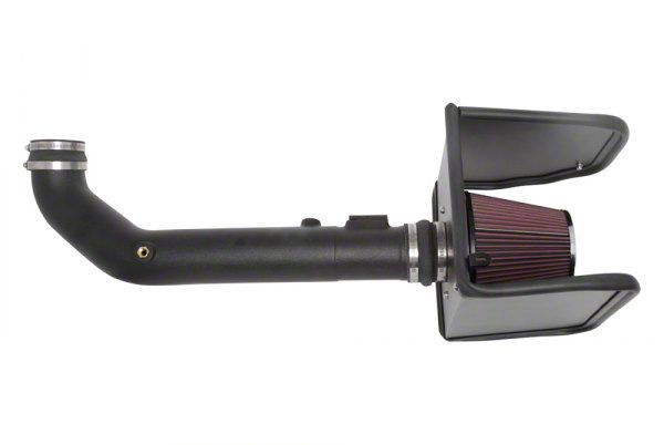 K N Colorado Series 63 AirCharger Cold Air Intake 63 3104 17 22 3 6L