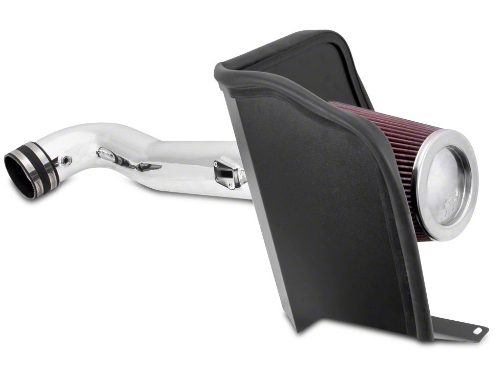 K N Silverado Series High Flow Performance Cold Air Intake Kp