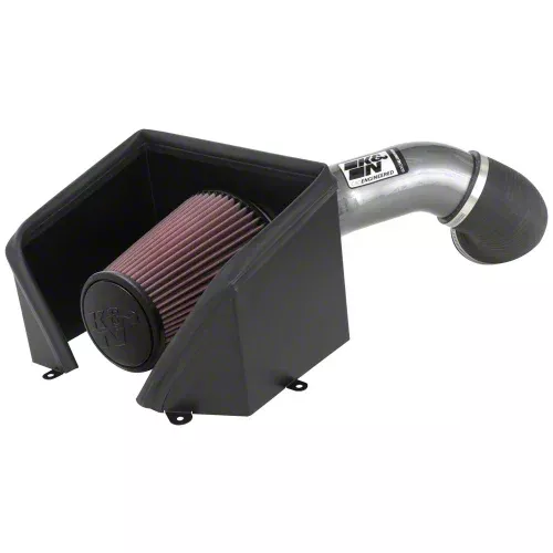 K N Silverado 2500 Series 77 High Flow Performance Cold Air Intake 77