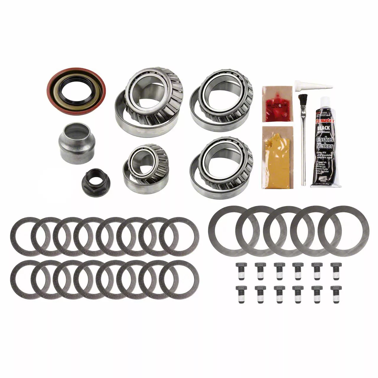 Motive Gear F 150 9 75 Inch Rear Differential Master Bearing Kit With