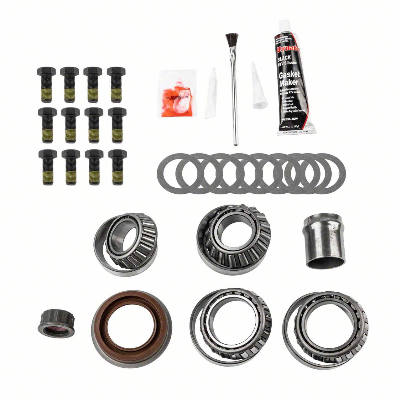 Motive Gear Ram Inch Rear Differential Master Bearing Kit