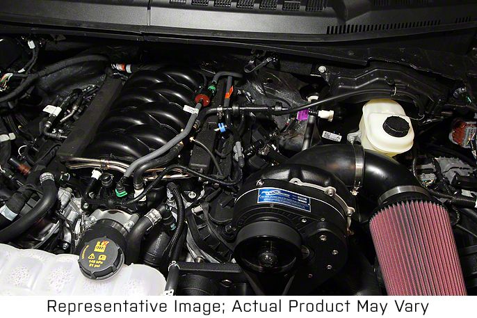 Procharger F Stage Ii Intercooled Supercharger Kit With P Sc