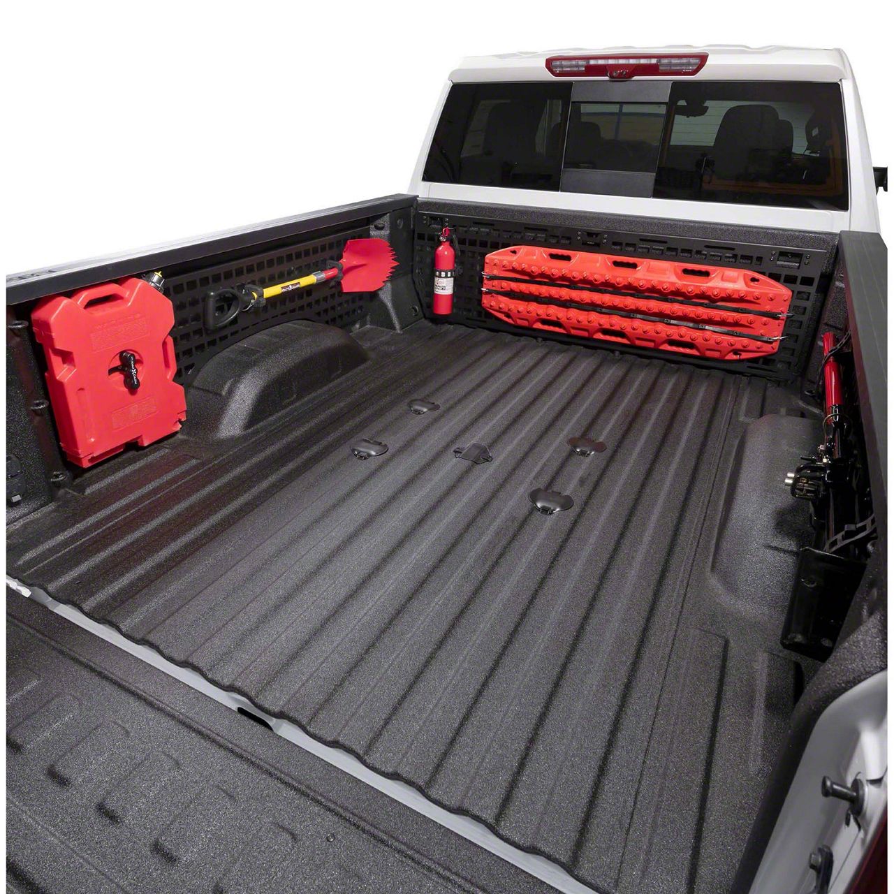 Putco Colorado Truck Bed Molle Panel Passenger Side