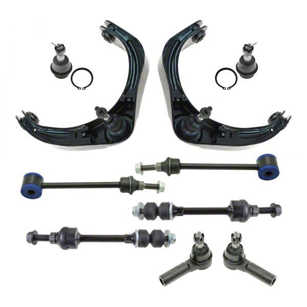 RAM 1500 10 Piece Steering And Suspension Kit 06 07 2WD RAM 1500