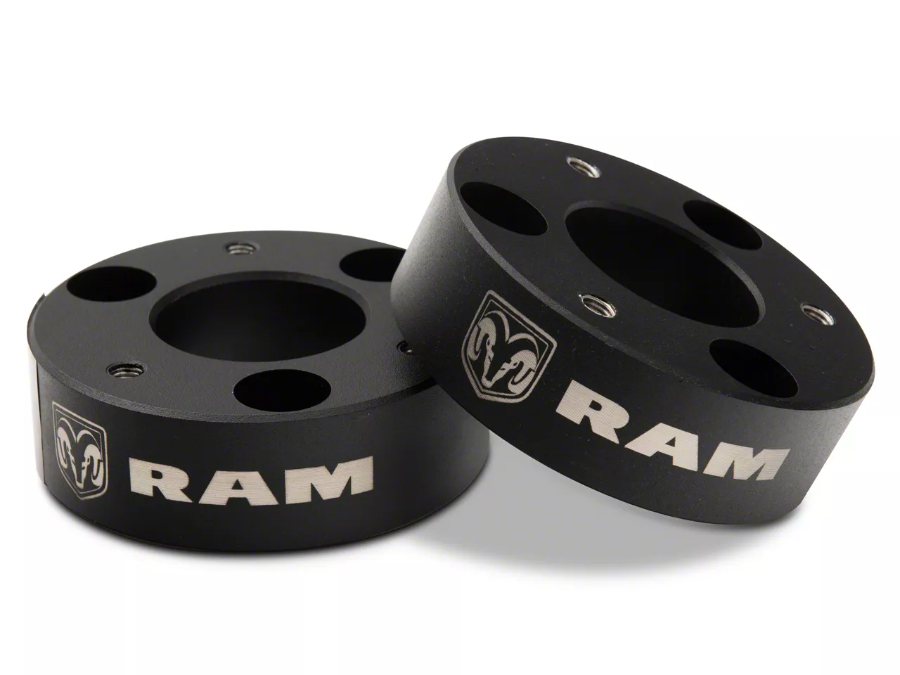 RAM Licensed By Mammoth RAM 1500 2 50 Inch Front Leveling Kit DR 2 5