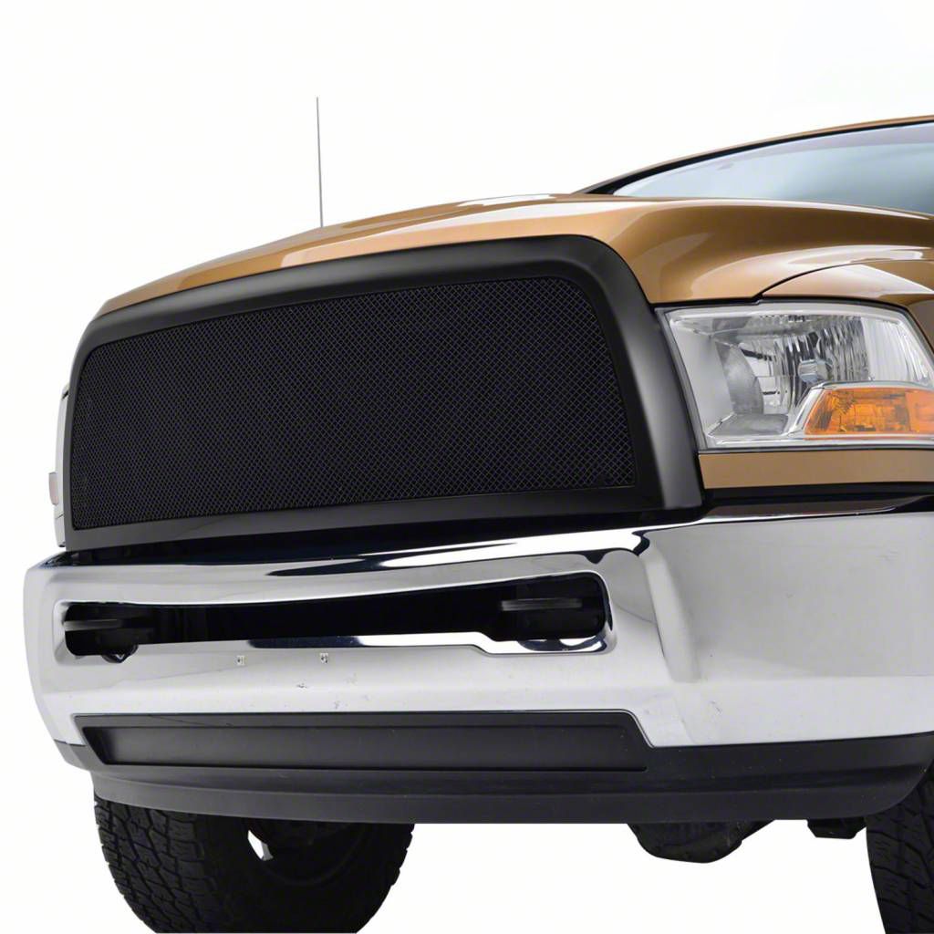 RAM 2500 Evolution Stainless Steel Wire Mesh Upper Replacement Grille