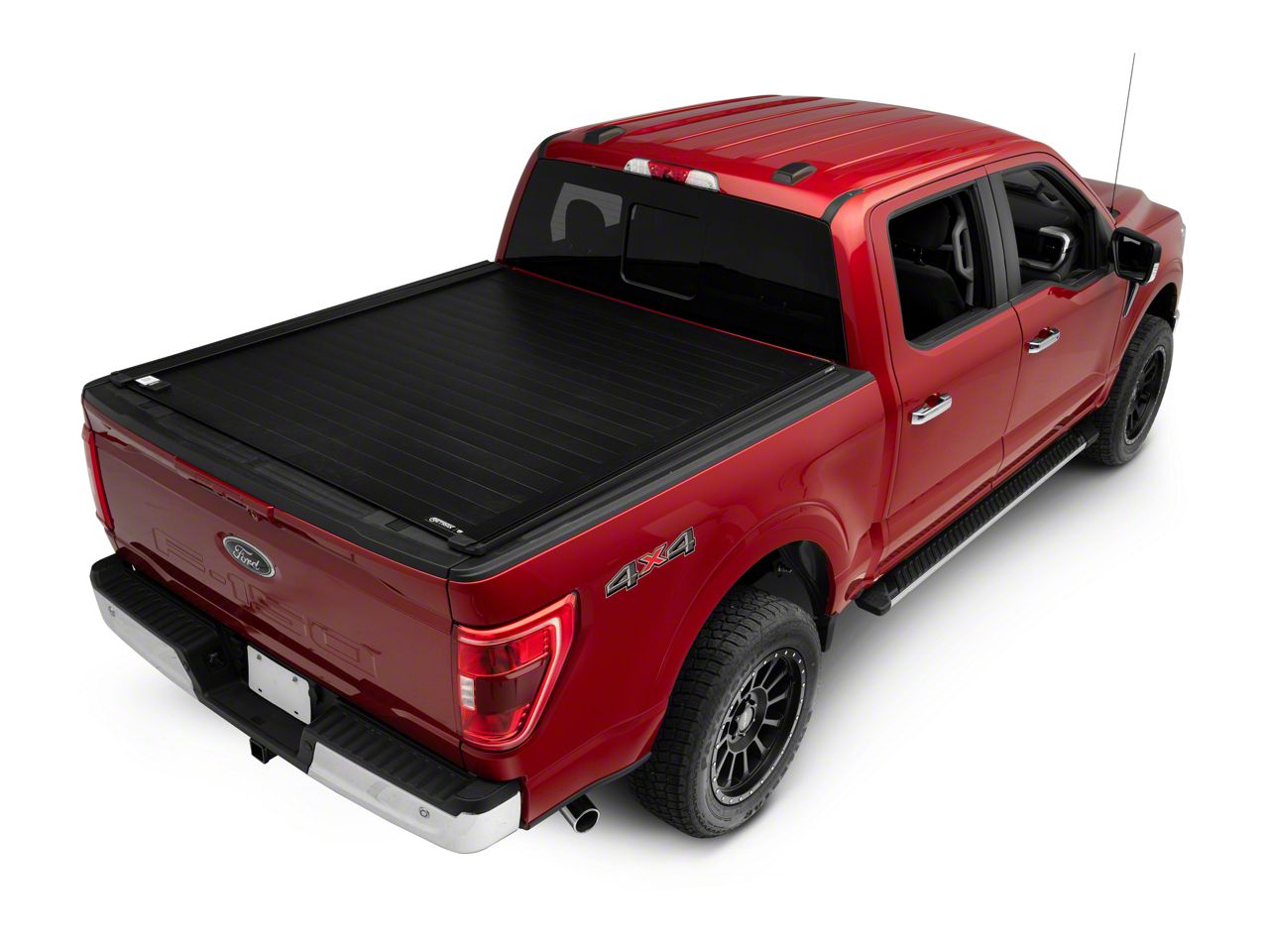 Retrax F 150 RetraxPRO XR Tonneau Cover T549849 21 25 F 150 W 5 1 2