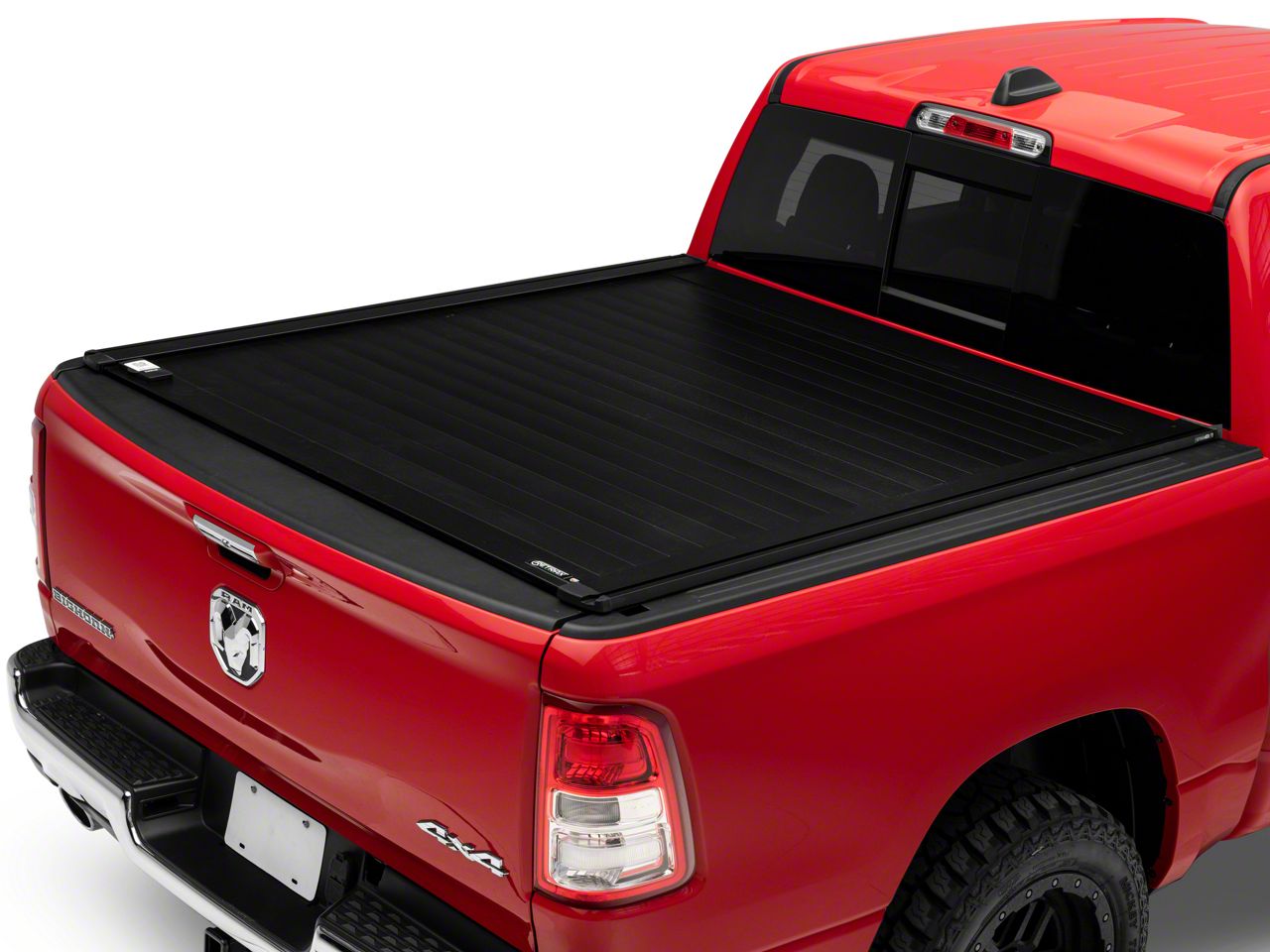 Retrax Ram Retraxpro Xr Tonneau Cover R Ram W O