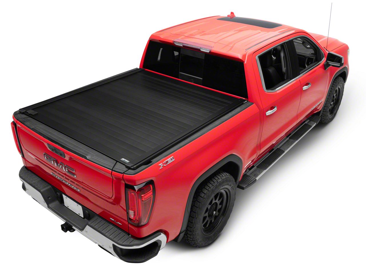 Retrax Sierra Retraxpro Xr Tonneau Cover S Sierra