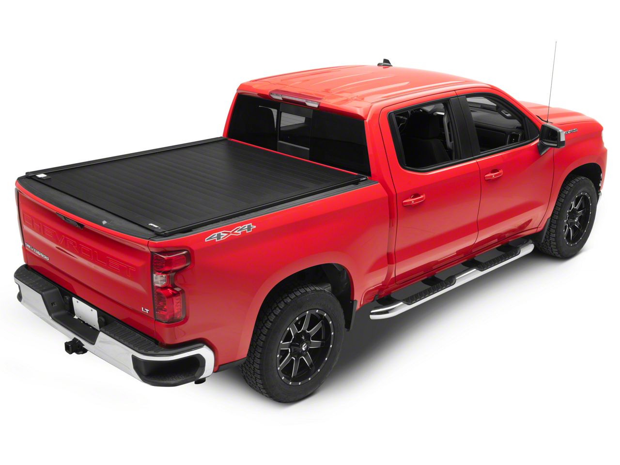 Retrax Silverado Retraxpro Xr Tonneau Cover S