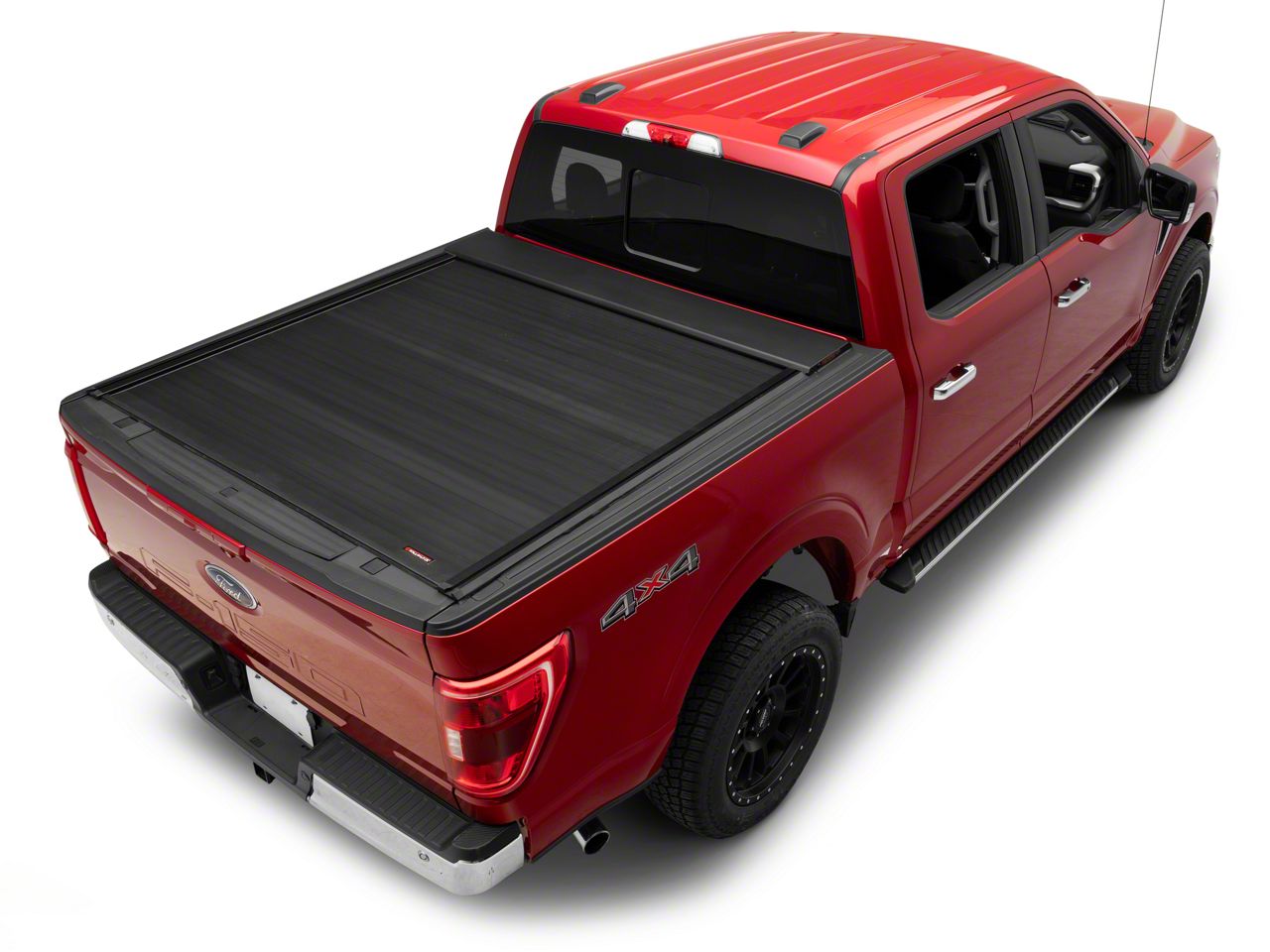 Roll N Lock F 150 E Series XT Retractable Bed Cover T572193 21 25 F