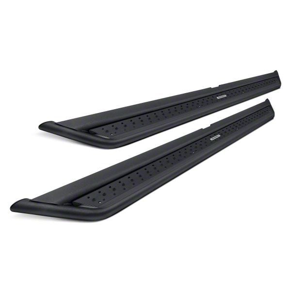 Go Rhino Silverado Dominator Xtreme Dss Slider Side Step Bars