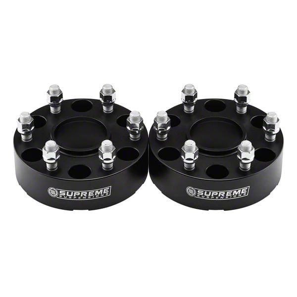 Supreme Suspensions Ram Inch Pro Billet Hub Centric Wheel