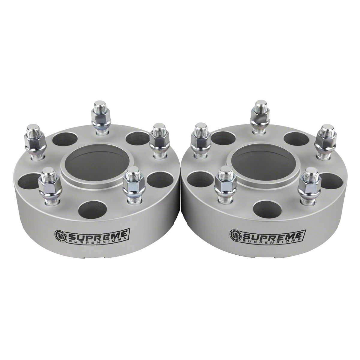 Supreme Suspensions Ram Inch Pro Billet Hub And Wheel Centric