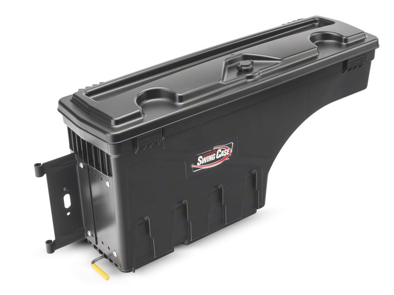 Undercover Ram Swing Case Storage System Driver Side Sc D