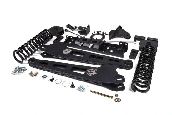 Zone Offroad RAM 2500 4 Inch Radius Arm Suspension Lift Kit ZOND79 19