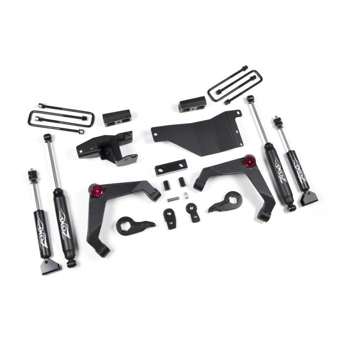 Zone Offroad Sierra Inch Adventure Series Upper Control Arm