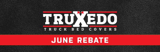 TruXedo June Rebate