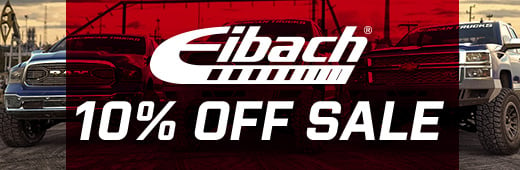 Eibach 10% off Sale