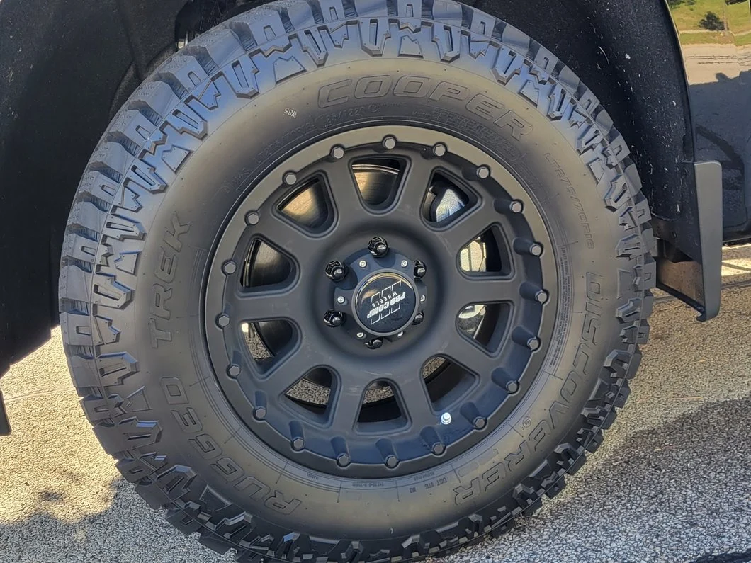 Truck Big Tires