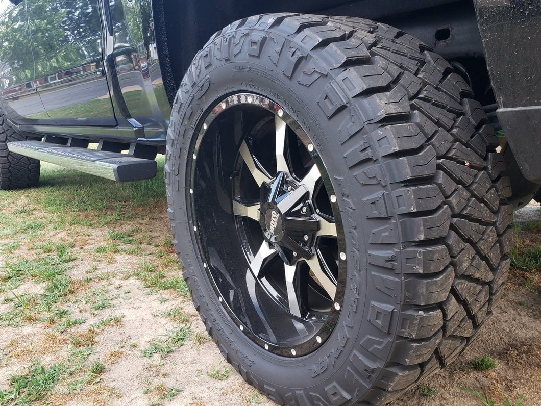 All Terrain Tires for Trucks