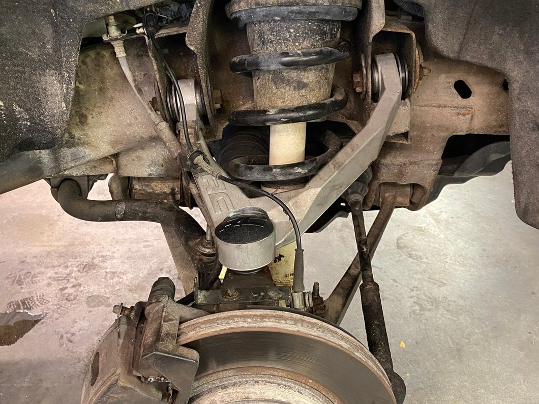 Failing Suspension Parts: Signs Your Truck Needs a New Suspension