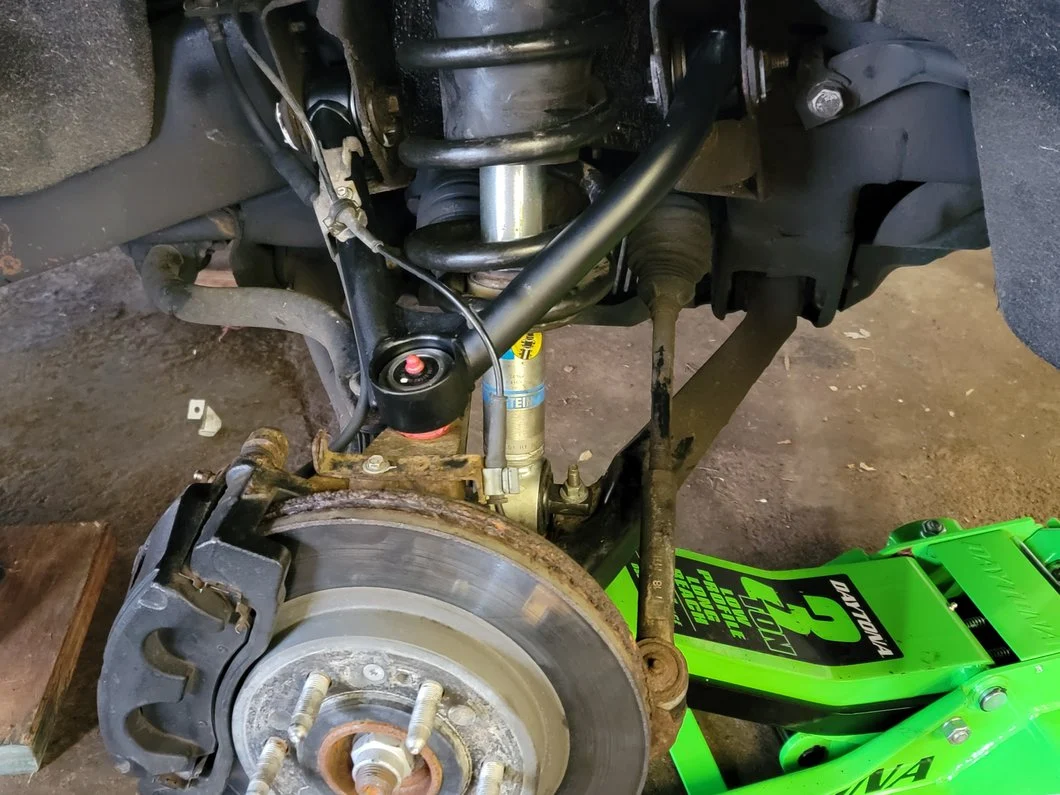 Signs That Your Truck Needs a New Suspension