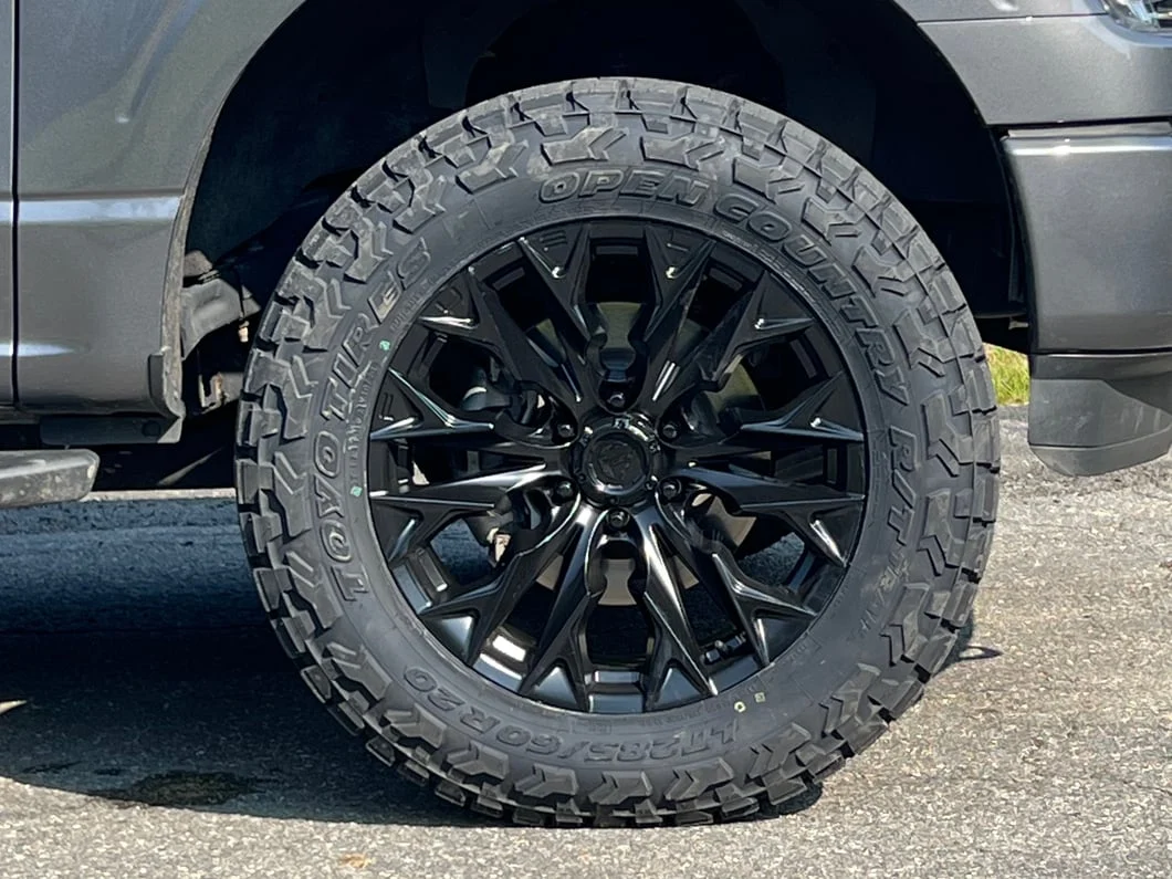 Fuel Off-road Truck Wheels