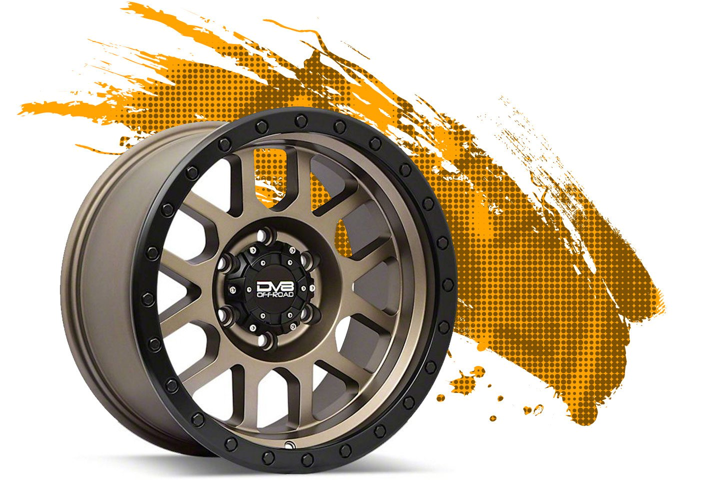 DV8 Offroad 886 wheel