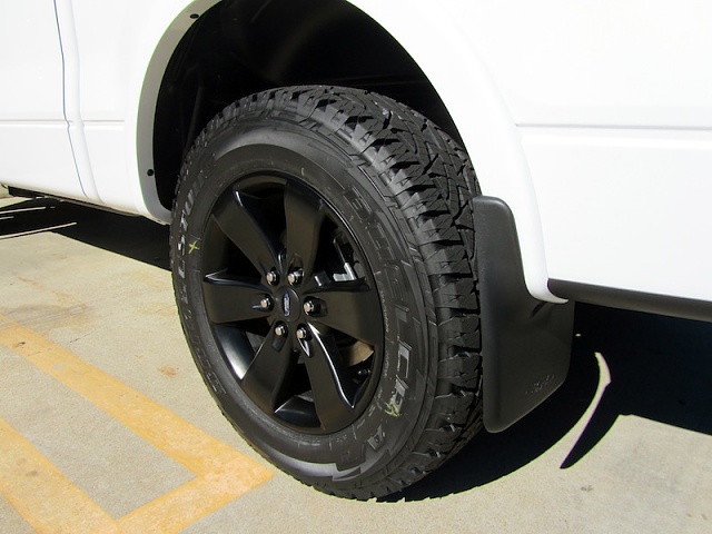 F-150 Truck All-Season Tire