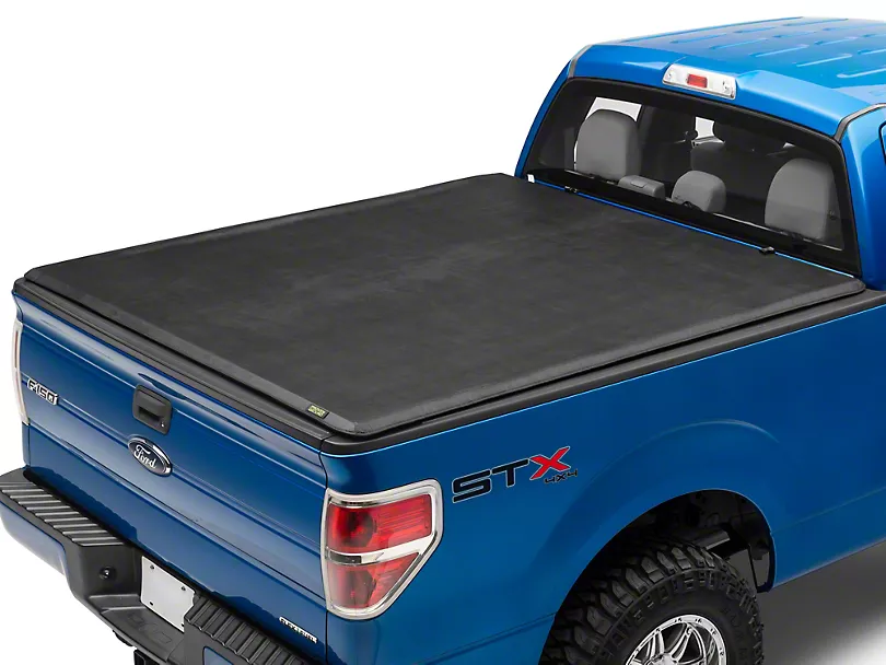 Proven Ground Velcro Roll-Up Tonneau Cover