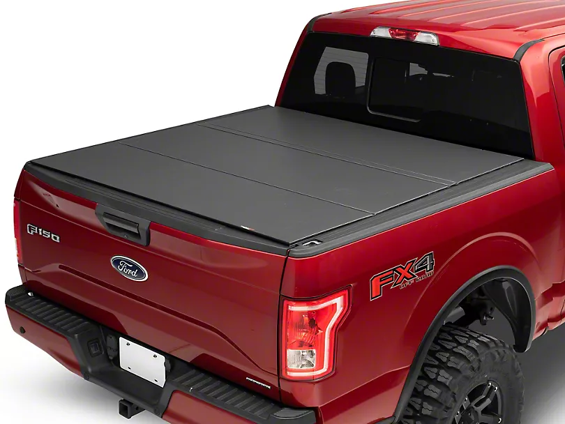 Weathertech AlloyCover Hard Tri-Fold Tonneau Cover