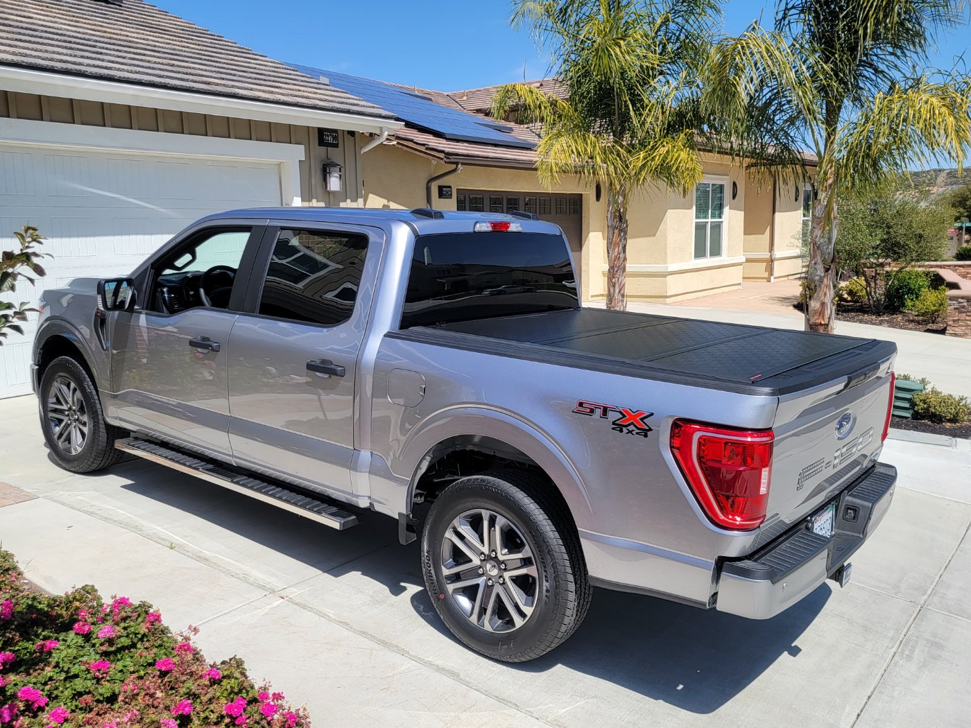 Truck Tonneau Cover