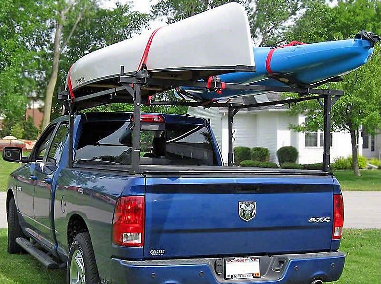 US Rack Stake Pocket Truck Rack for Tonneau Covers