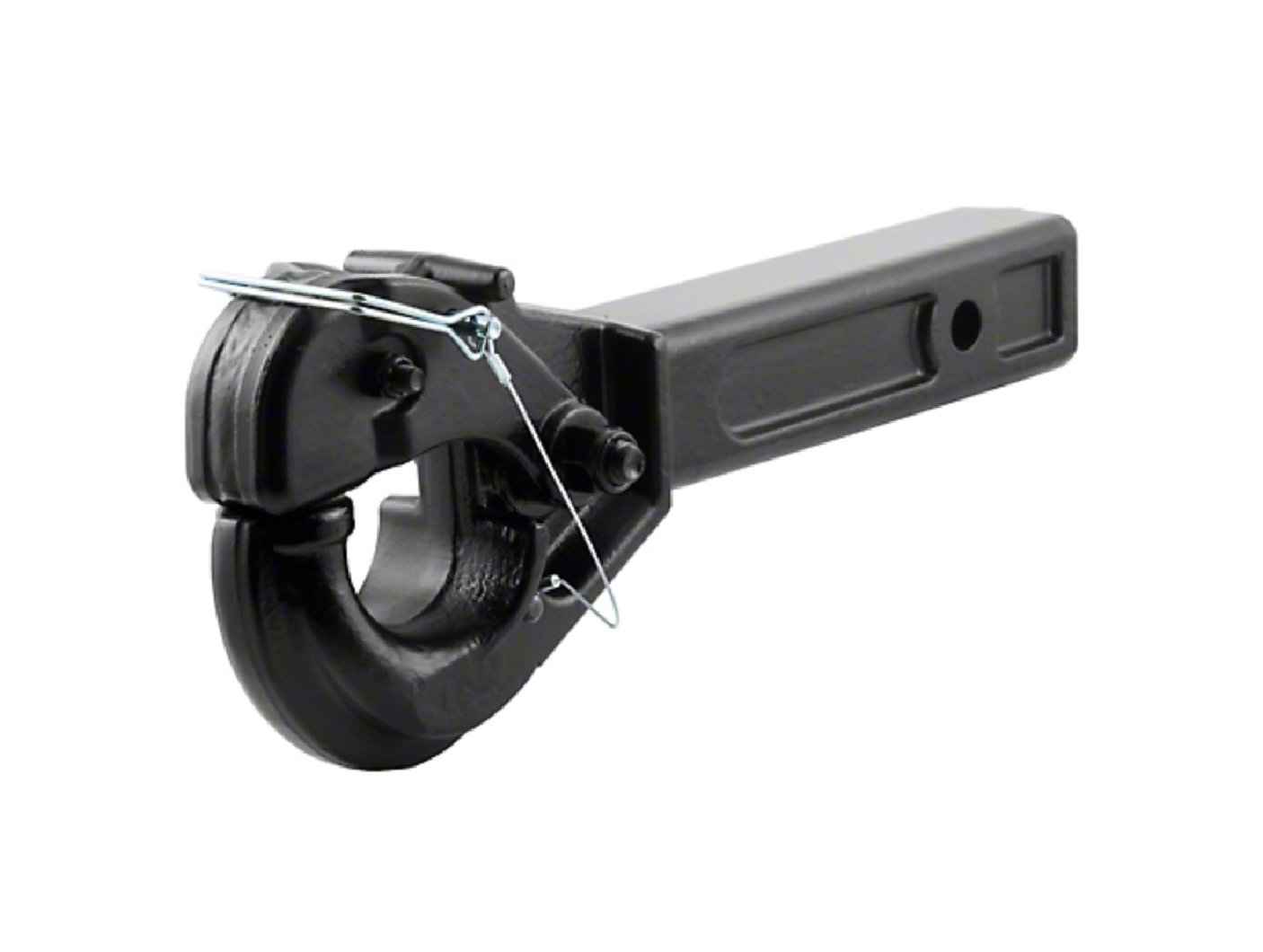 Pintle hitch